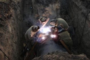 На Львівщині через аварію на магістральному газопроводі без газу залишилися два райони