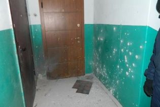 У Кременчуці затримали чоловіка, який підірвав у під'їзді багатоповерхівки гранату