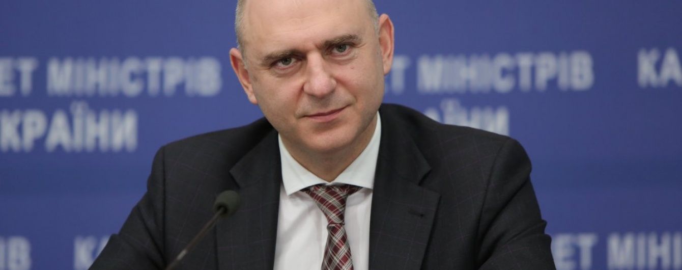Кабмін звільнив першого заступника глави Мінінфраструктури