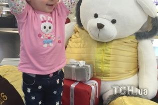 Вишукана крихітка Софі скуштувала рис майже за 500 гривень у лондонському ресторані