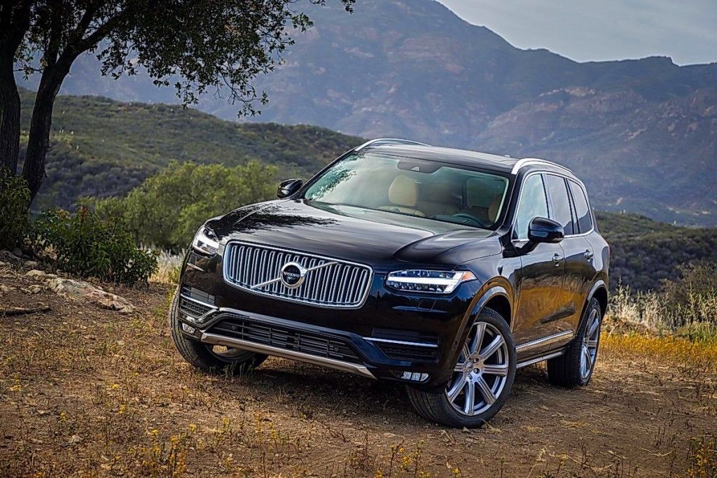 Volvo XC90