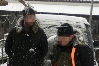 У Волновасі на хабарі "погоріли" лейтенанти СБУ