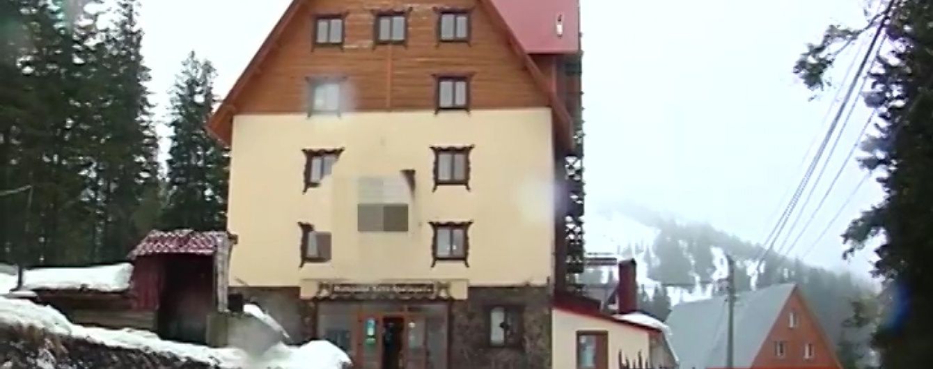 У "Правому секторі" розповіли, хто спровокував бійку на курорті Драгобрат