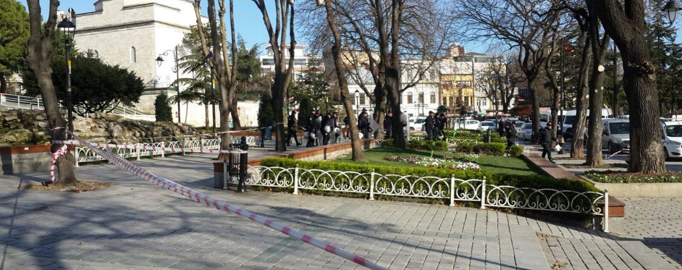 Стали відомі перші дані про кількість жертв вибуху у Стамбулі