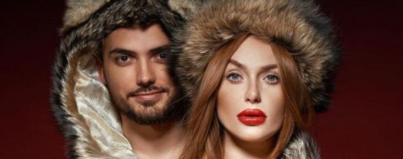 Несподівано: чоловік "НЕАНГЕЛА" Слави намалював її портрет