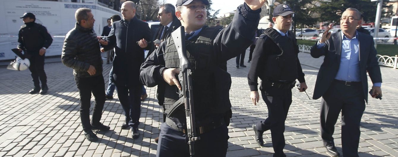 У Туреччині встановили особу терориста, який вчинив вибух у Стамбулі