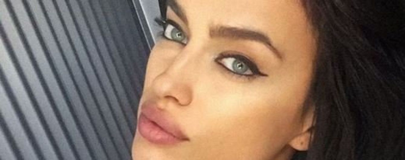 Сексуальна Шейк у бікіні продемонструвала, як пощастило Куперу