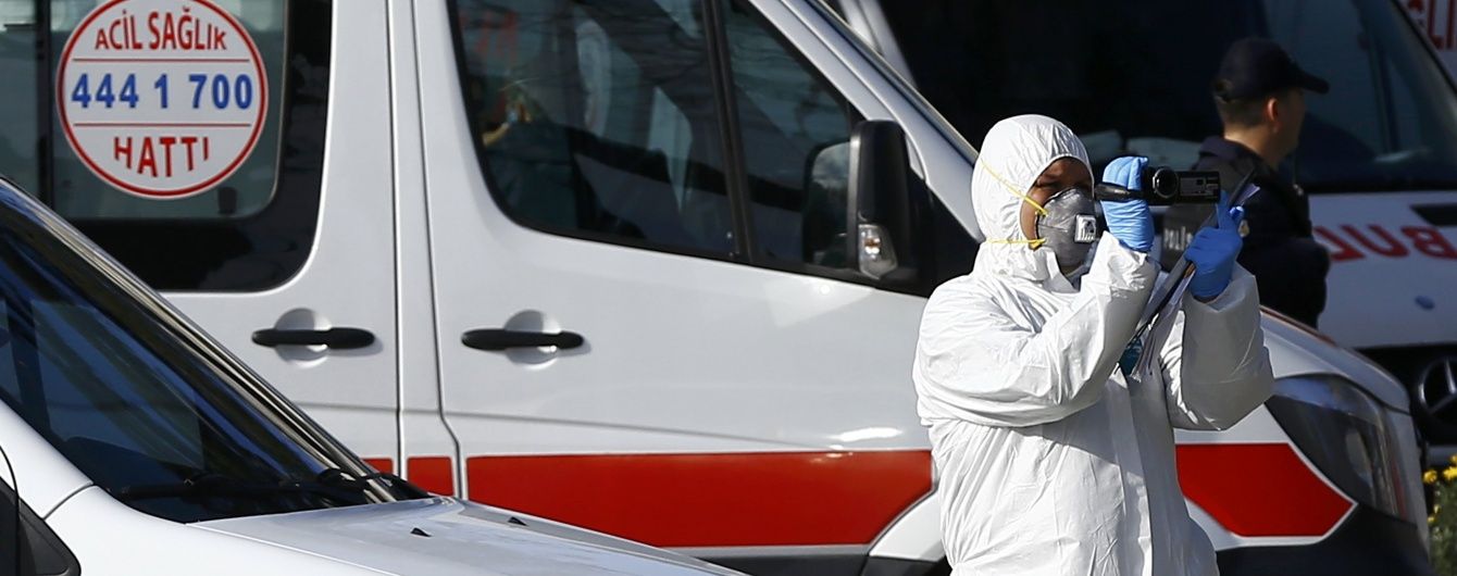 Унаслідок теракту в Стамбулі загинуло восьмеро німців - Штайнмаєр