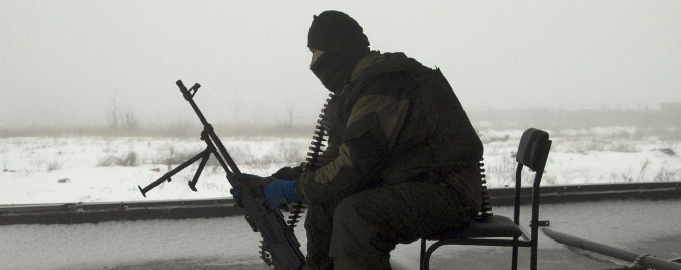 Бойовики за добу 24 рази відкрили вогонь: тихо було тільки під Маріуполем