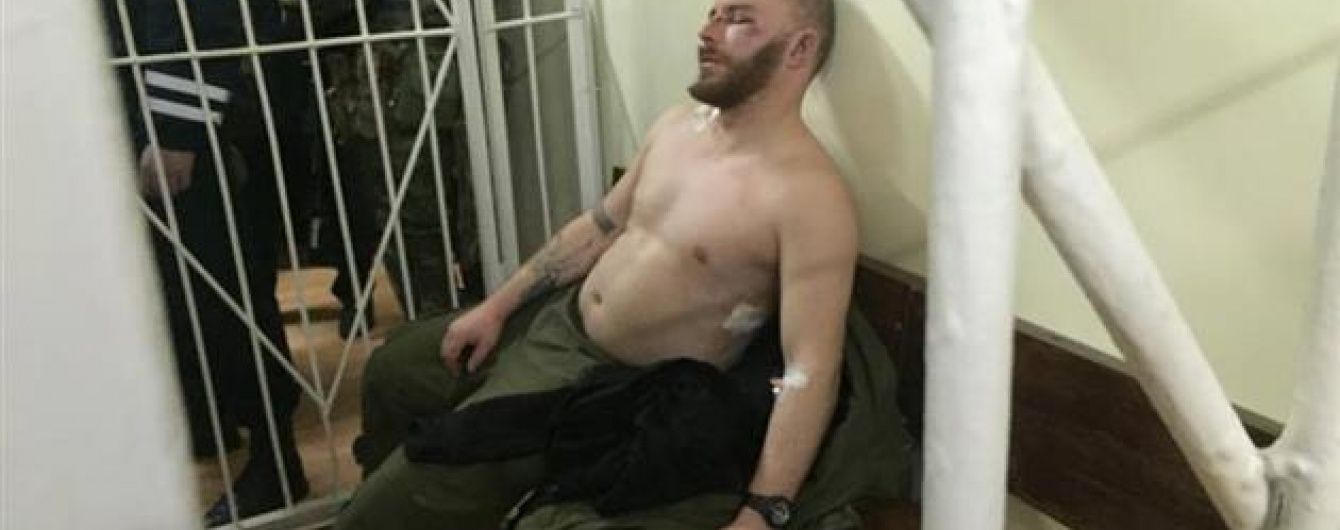 Затримані на Драгобраті бійці "Правого сектору" визнані потерпілими