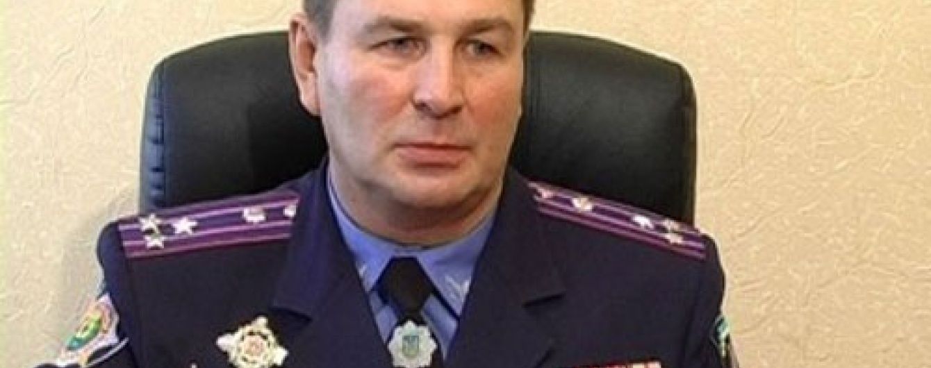 Захисника українського прапора у Горлівці призначили очільником управління поліції столиці