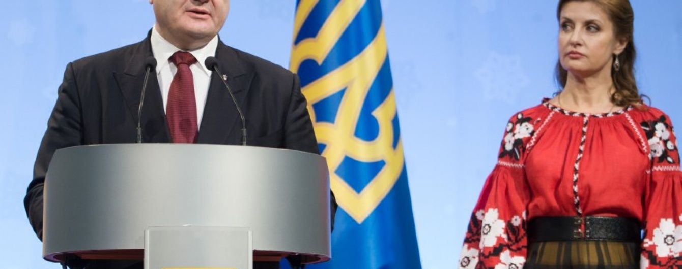 Порошенко пояснив, коли світ має зупинити тиск на Росію