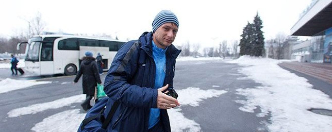 "Дніпро" полетів готуватися до футбольної весни із Бойком, але без Ротаня і Дугласа