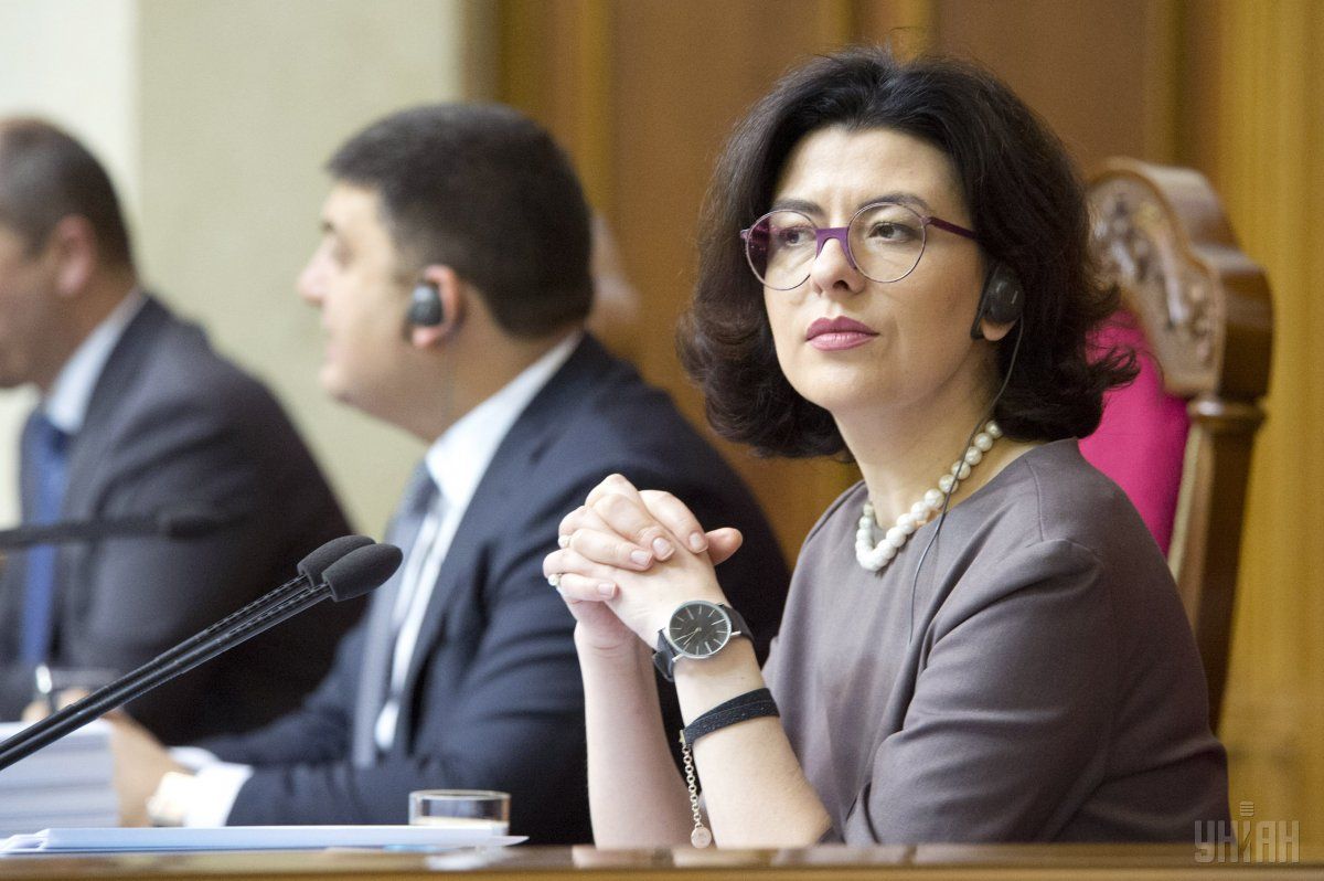 Оксана Сироїд