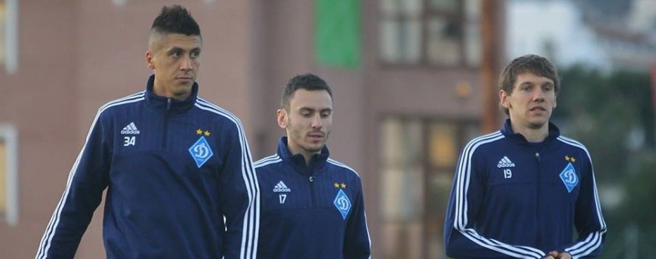Динамо - Лех -2:0. Відео матчу
