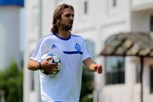 "Динамо" позбулося хорватського хавбека