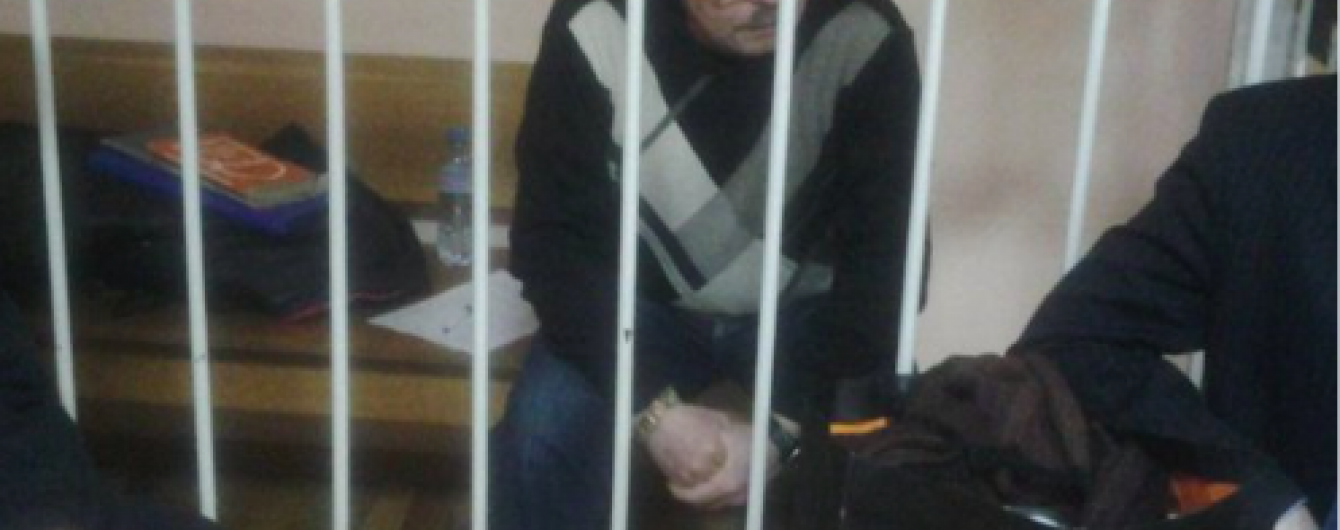Столичний суд залишив під домашнім арештом екс-депутата ВР Криму, якого підозрюють у держзраді
