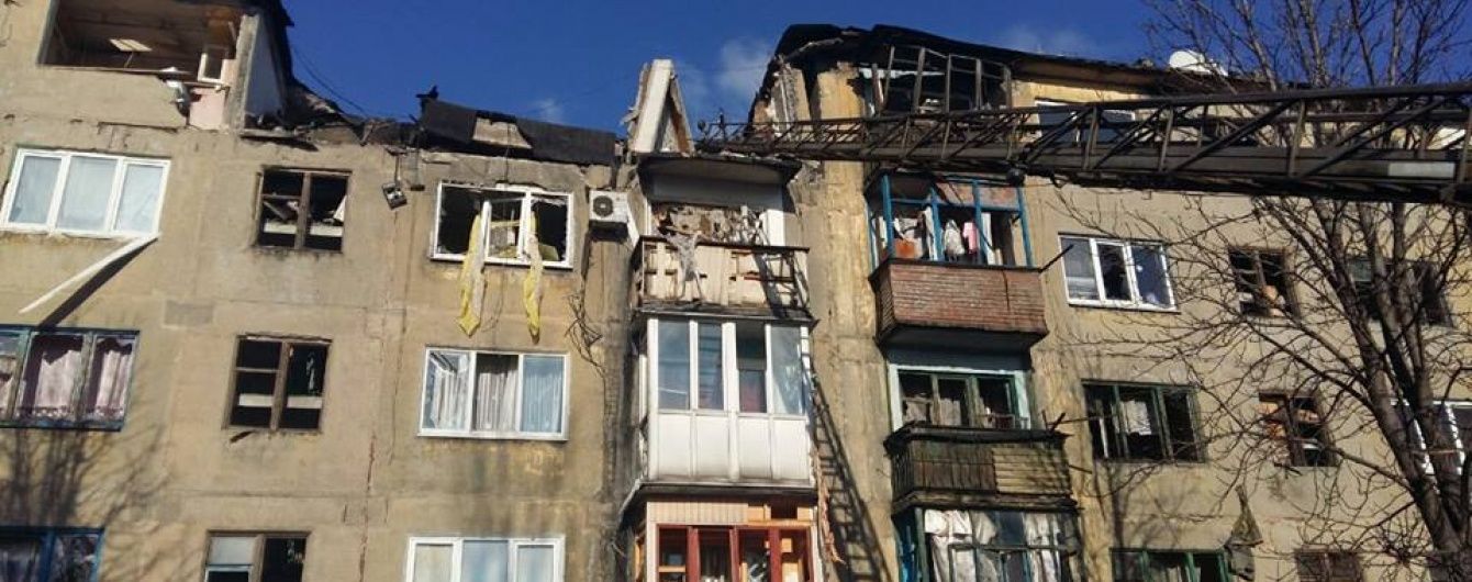 Жінка, яка постраждала від вибуху газу в Українську, померла перед днем народження доньки
