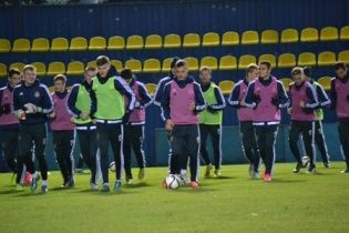 Українська футбольна "молодіжка" назвала склад на матч із Данією та Кубок Анталії