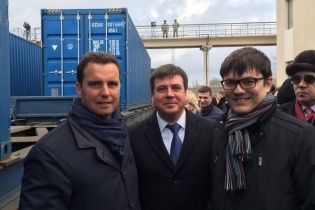 Історичний момент. З України до Китаю запустили новий напрямок "Шовкового шляху" в обхід Росії