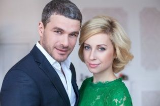 Тоня Матвієнко розсекретила ім'я новонародженої доньки