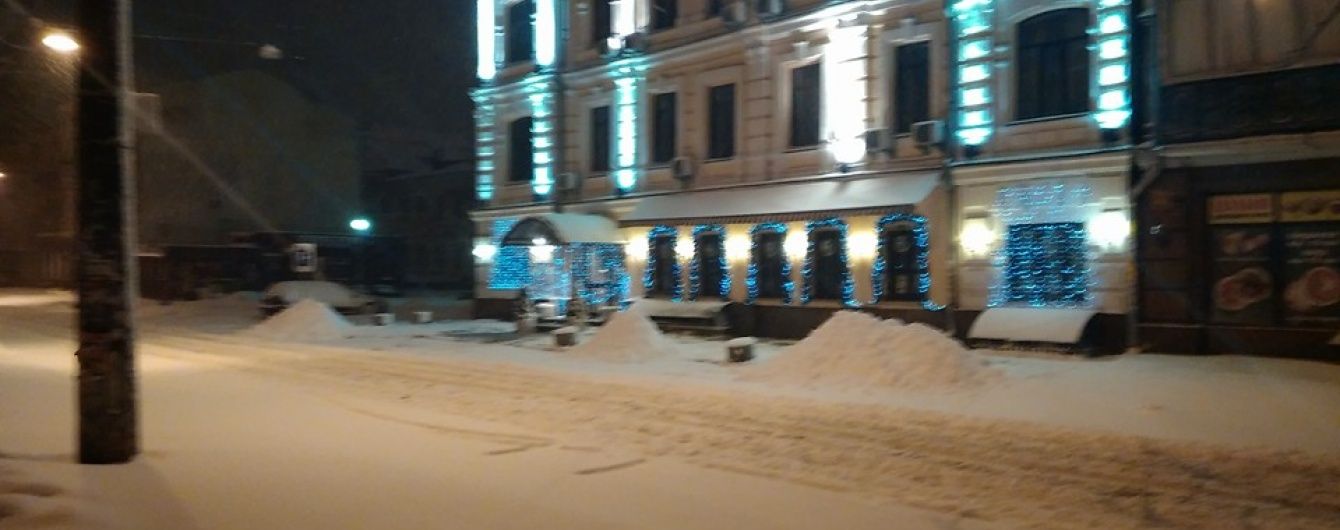 В Одесі обмежили рух вантажних автомобілів