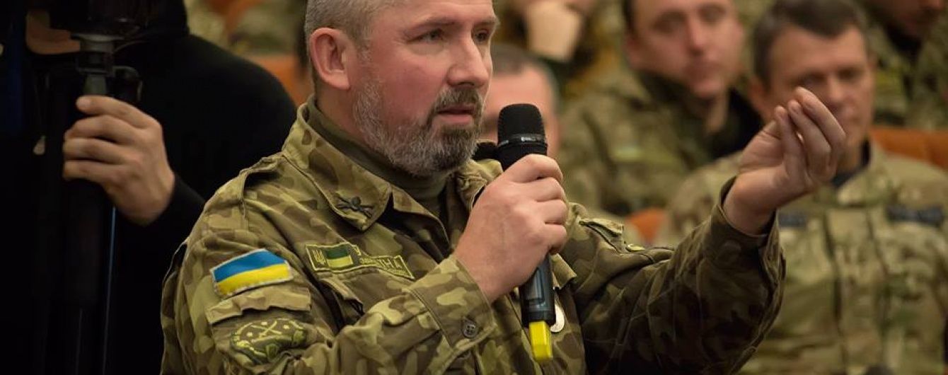 Позивний "Професор" опікуватиметься наукою та освітою у Дніпропетровську