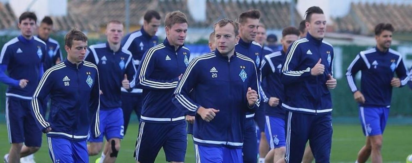 "Динамо" не змогло обіграти команду третьої ліги Німеччини у дебюті 2016 року