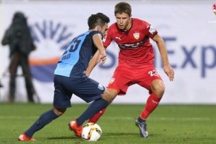 Орендований у "Динамо" форвард забив свій перший гол за "Штутгарт"