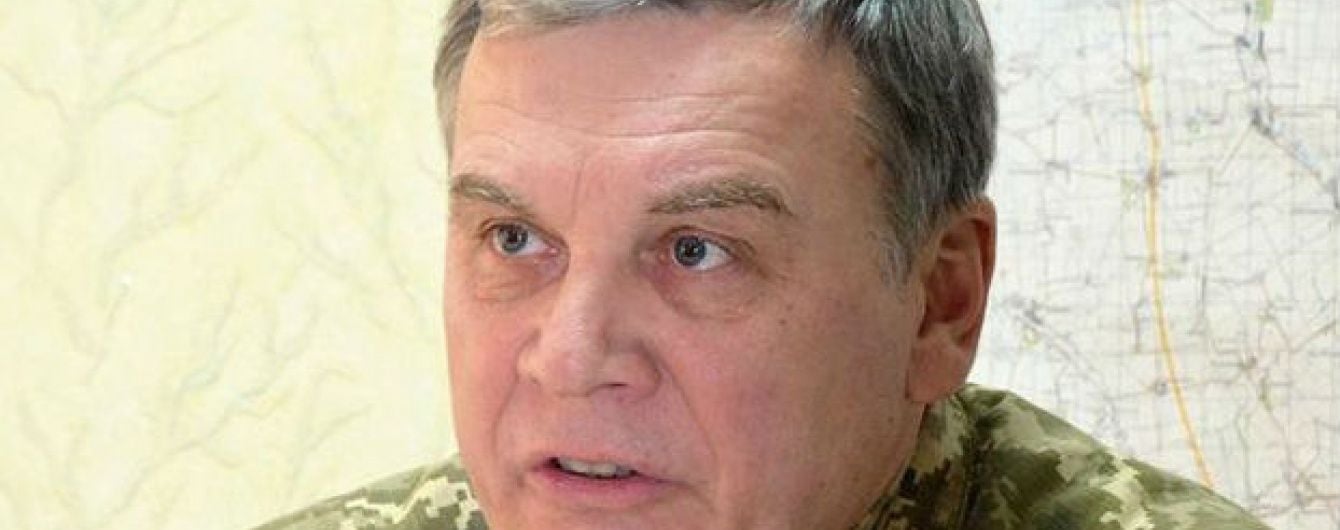 Штаб вважає обстріл машини ОБСЄ цілеспрямованою провокацією проти України