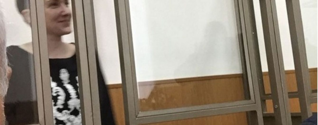 Уперше в суді над Савченко свідчитиме боєць Збройних сил України
