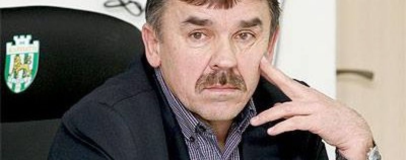 "Карпати" оголосили ім'я нового головного тренера
