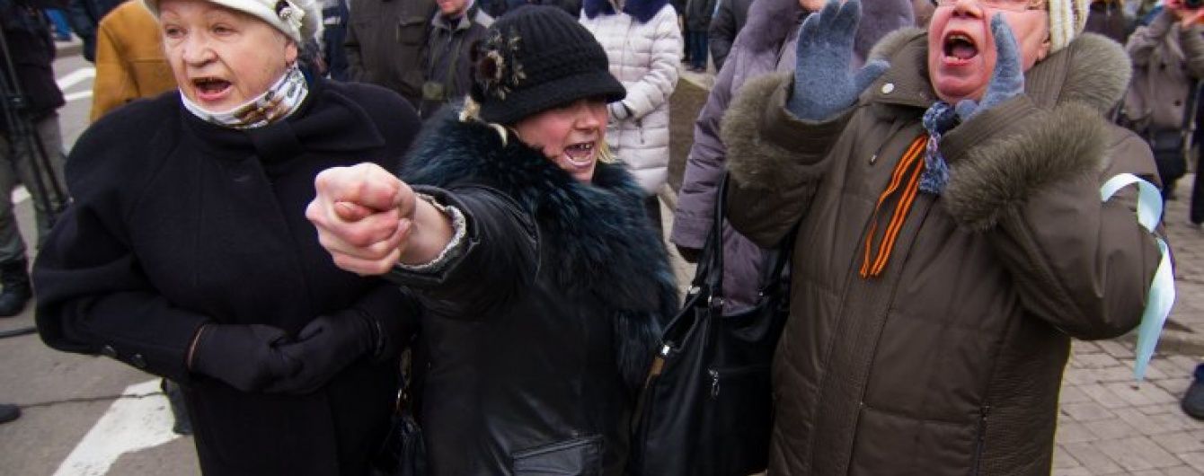 Кому в "ДНР" жить хорошо