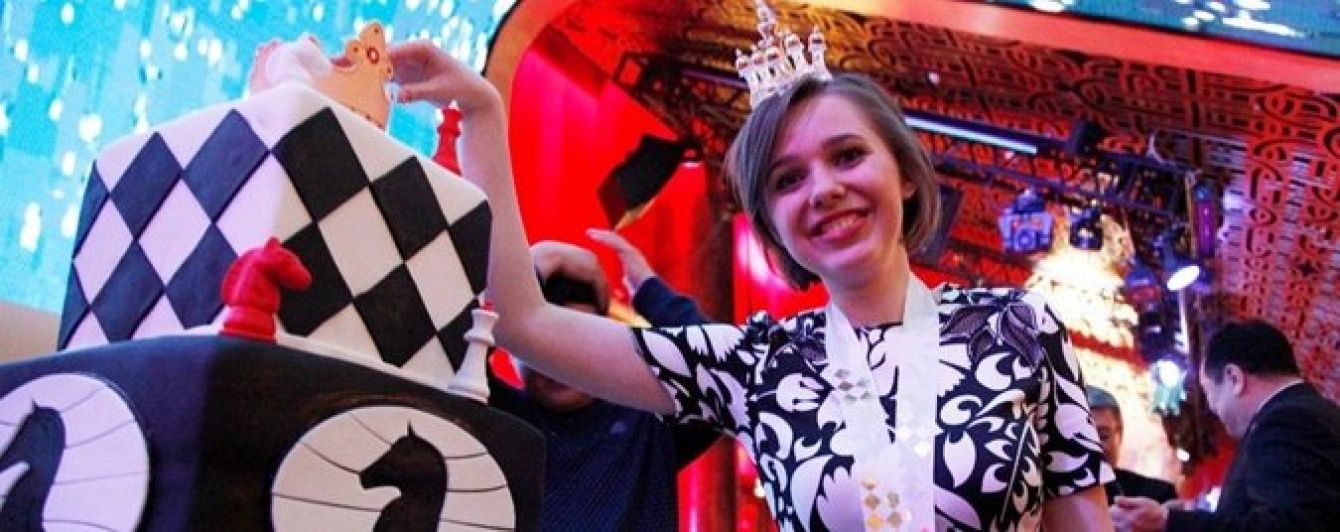 "Шахова королева" українка Музичук зустрілася із суперницею перед захистом титулу