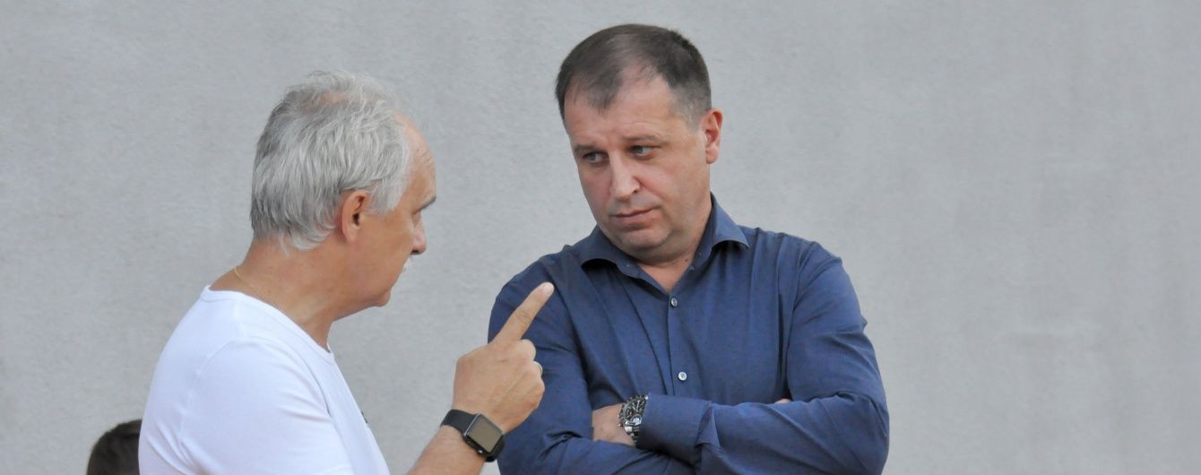 "Зоря" може переїхати на базу запорізького "Металурга"