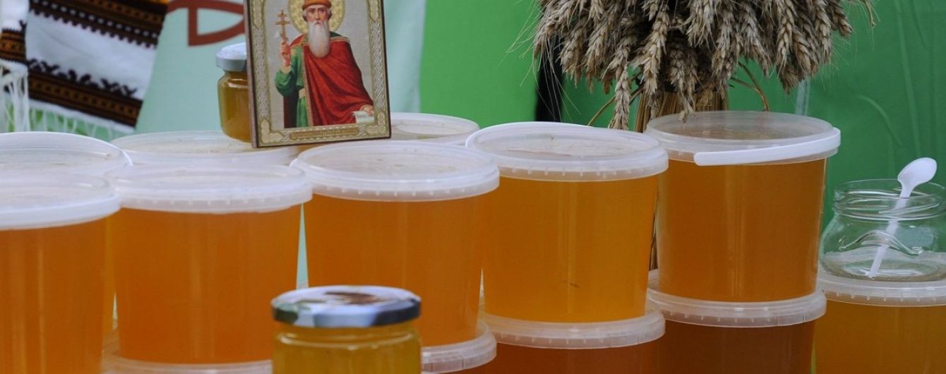 Україна призупинила експорт меду до країн ЄС