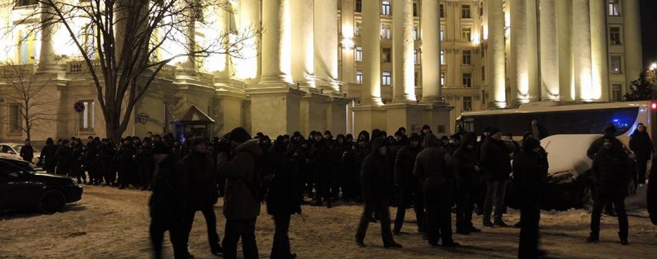 У Києві посилили безпеку через загрозу теракту