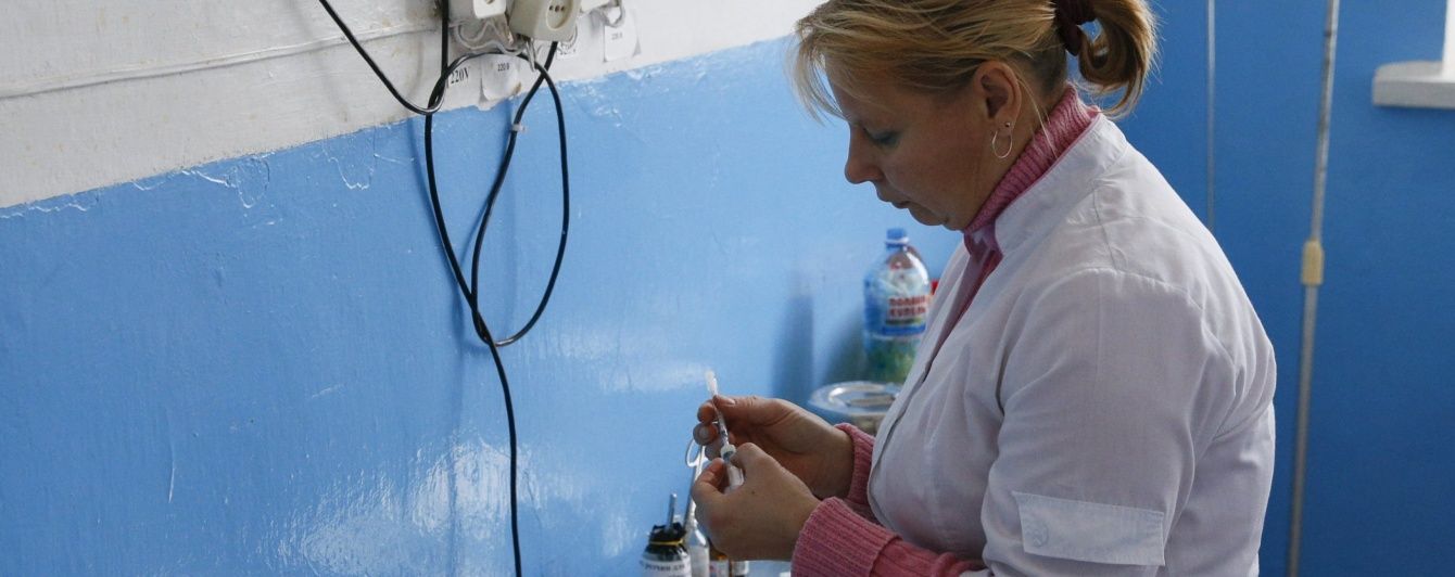 Грип та ГРВІ відправили на лікарняні ліжка вже 600 киян