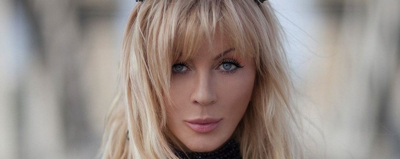 Ірина Білик розповіла, на кого схожий її малюк