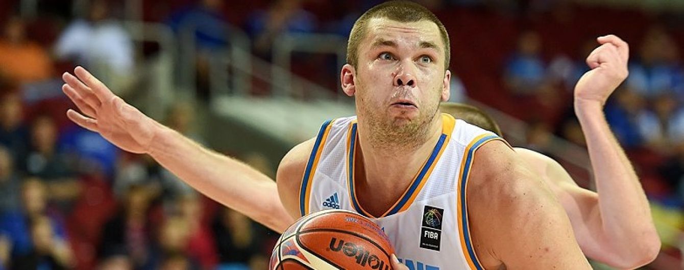Баскетбольна збірна України опинилася у другому кошику посіву кваліфікації на Євробаскет-2017