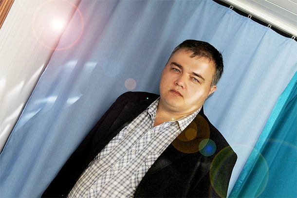 Двійник Леонардо ДіКапріо