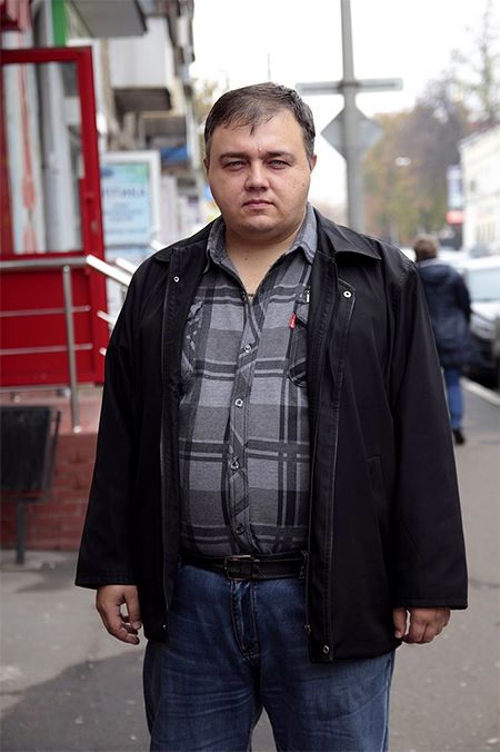 Двійник Леонардо ДіКапріо