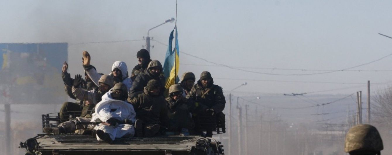 ЗСУ змінять тактику, якщо бойовики підуть у наступ – Полторак
