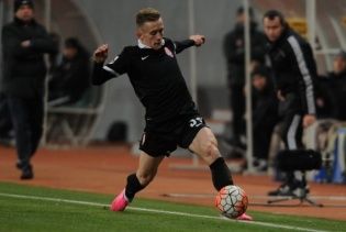 Молодий лідер "Зорі" не покине клуб до літа