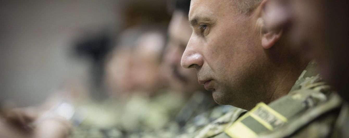 В Минобороны призвали офицеров запаса вернуться в лавы ВСУ