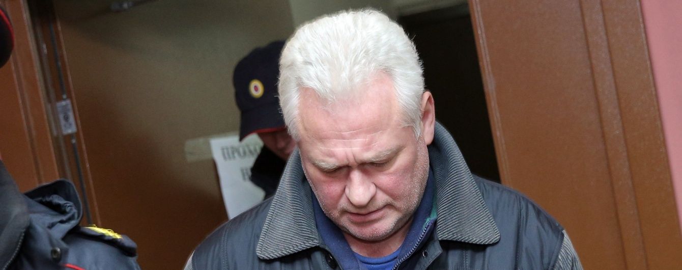 Екс-гравець "Зеніту" отримав 10 років колонії за вбивство дружини