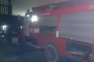 На Закарпатті невідомі підпалили авто екс-голови облради