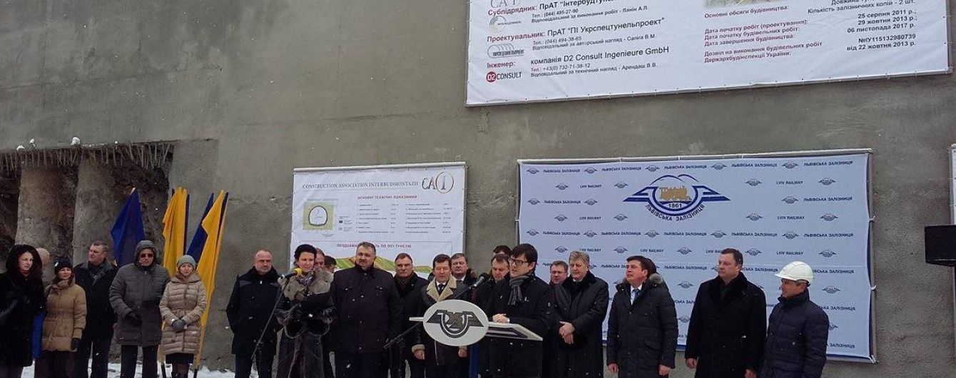 У Карпатах завершили перший етап будівництва масштабного транспортного проекту