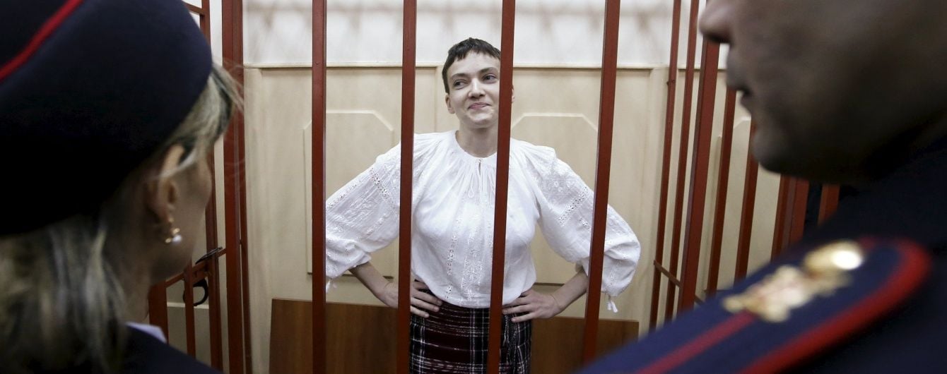 Суд відхилив важливі покази експерта-зв'язківця у справі Савченко