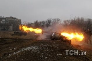 Бойовики накрили вогнем з "Градів" позиції сил АТО під Маріуполем